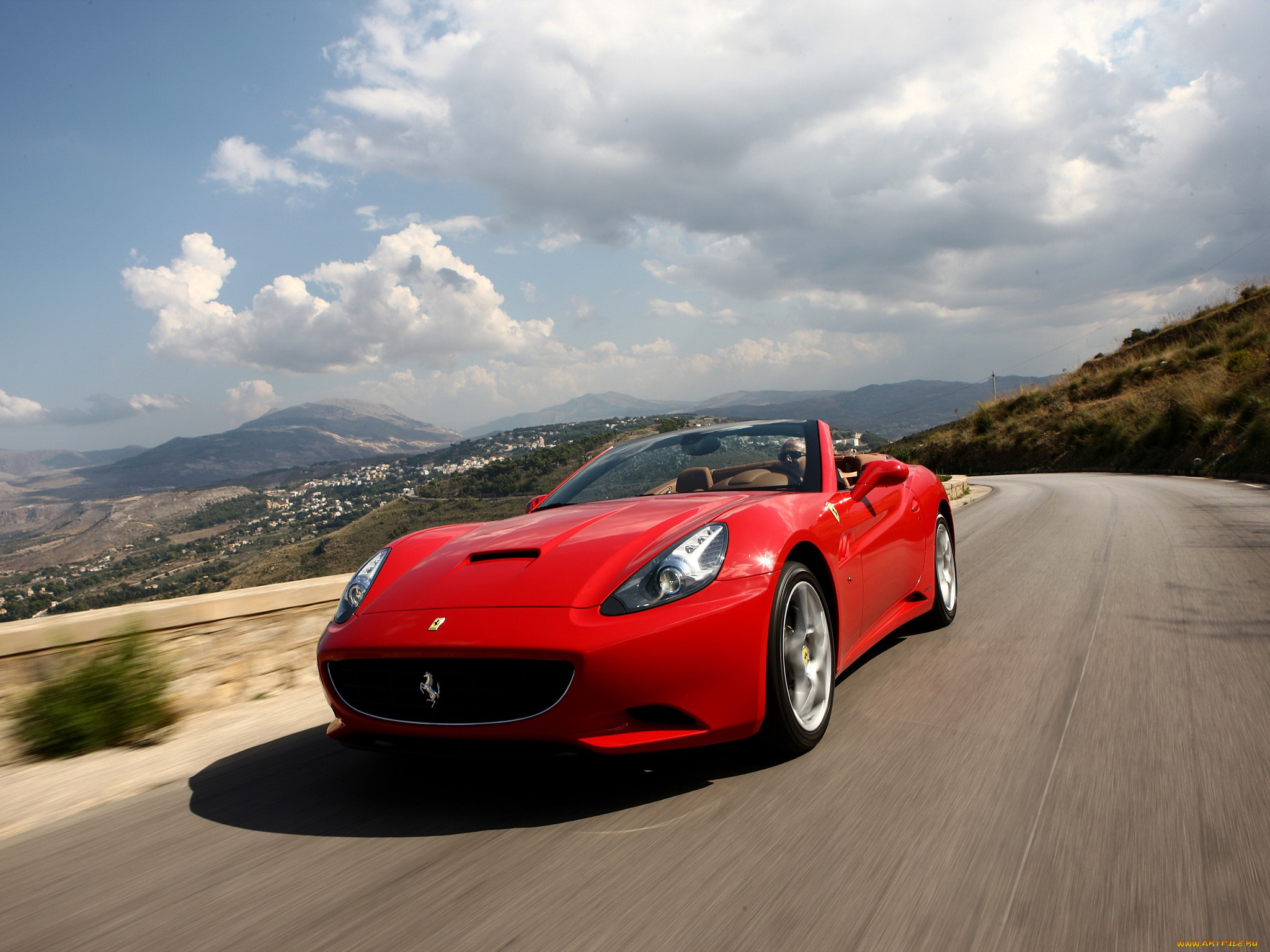 , ferrari